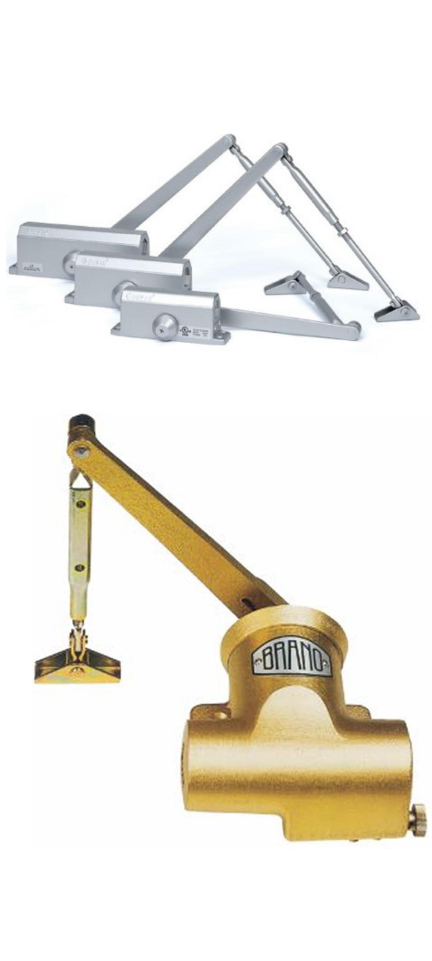 Hidrolik (Kapı Yayı)  ve Otomat Montajı