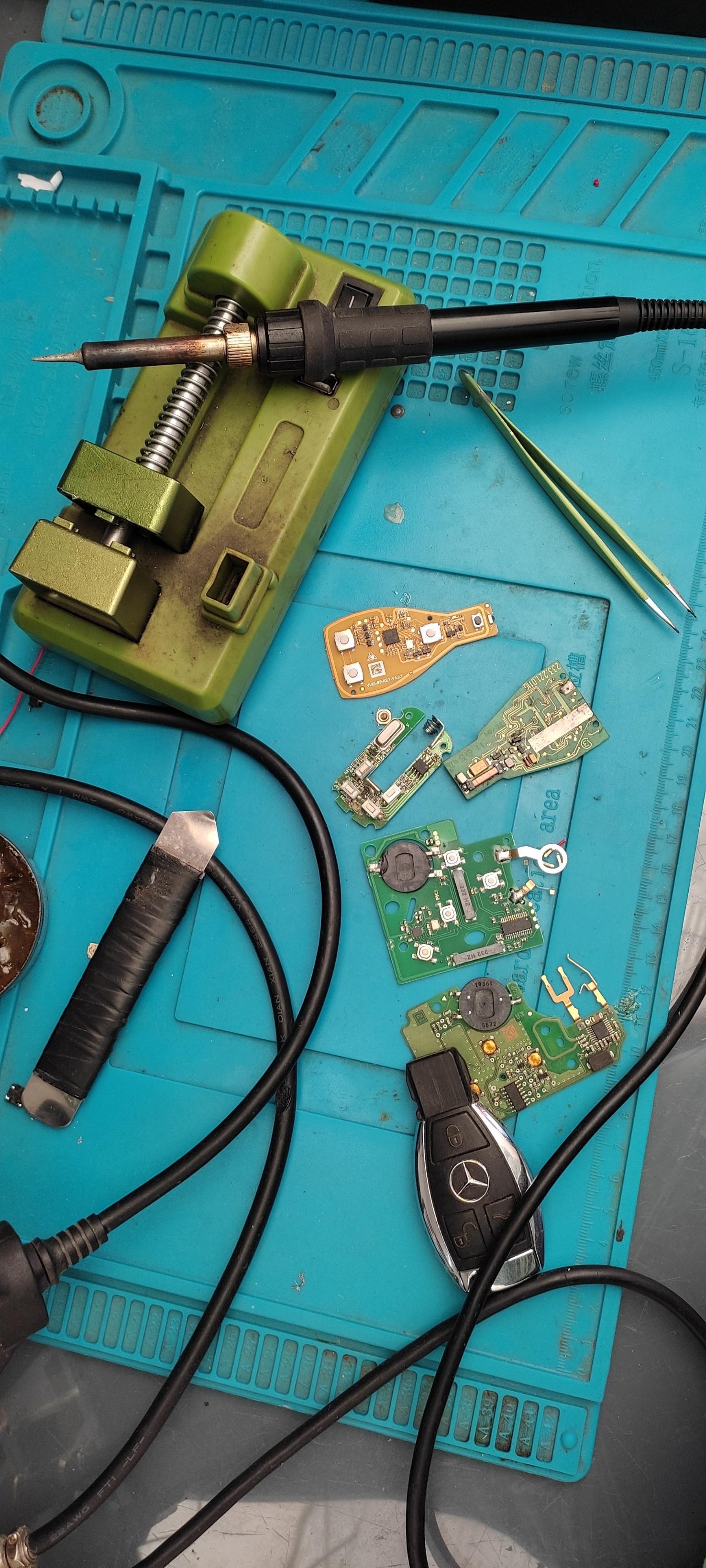 Oto Anahtar ve Kumanda Tamiri