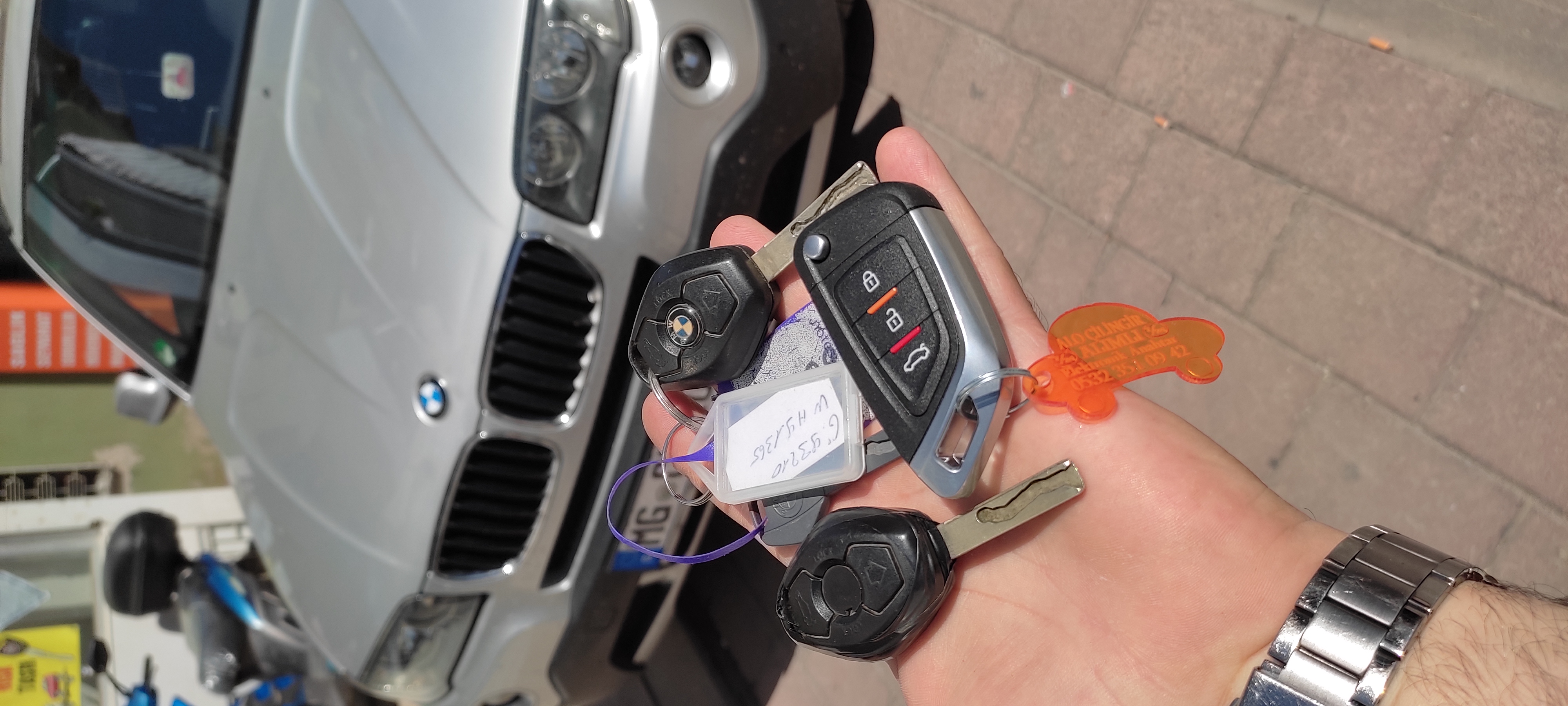 Oto Kumanda Adaptasyon